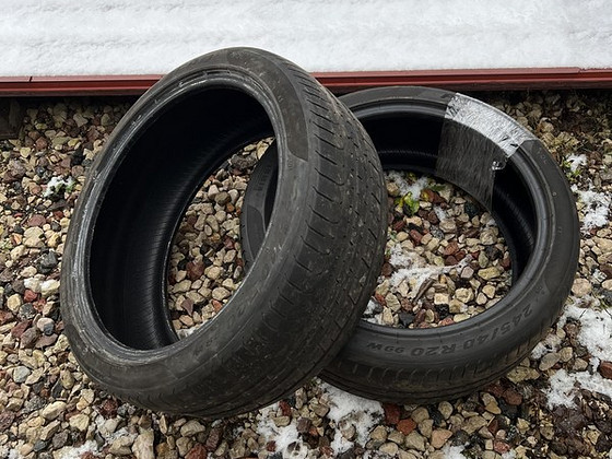 Pirelli Pzero