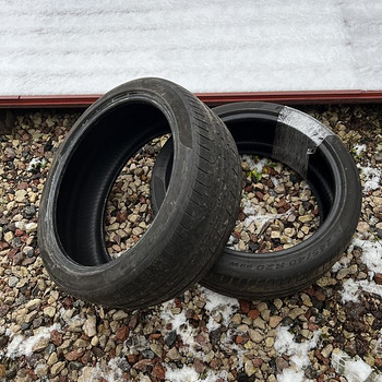Pirelli Pzero