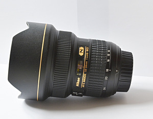 Nikon AF-S Nikkor 14-24mm f/2.8G (1 foto / 3)