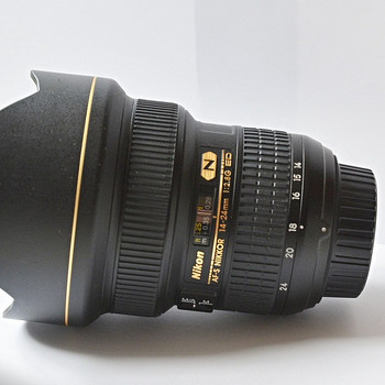 Nikon AF-S Nikkor 14-24mm f/2.8G