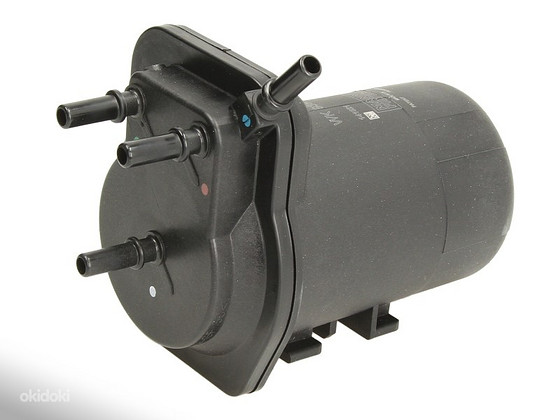 MANN-FILTER WK 939/5 Kütusefilter RENAULT MEGANE, SCÉNIC, GR
