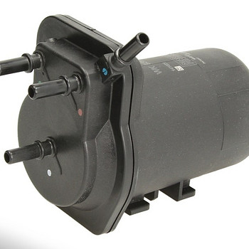 MANN-FILTER WK 939/5 Kütusefilter RENAULT MEGANE, SCÉNIC, GR