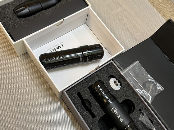 Tattoo Supplies