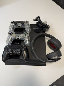 PlayStation 4 (500 ГБ) (1 фото из 3)