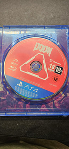 DOOM, GTA V PS4 (2 фото из 4)