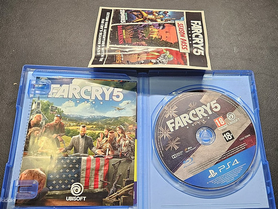 Farcry5 PS4