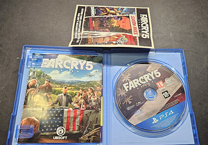 Farcry5 PS4 (1 фото из 2)