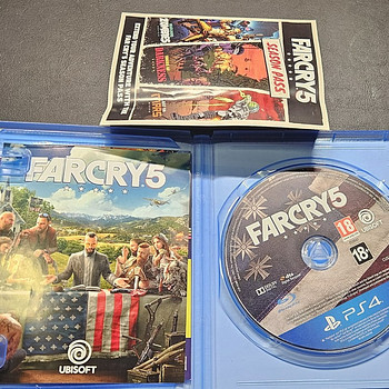 Farcry5 PS4