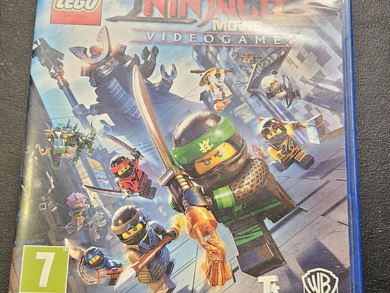 Lego Ninjago, PS4