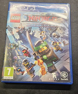 Lego Ninjago, PS4 (1 фото из 1)
