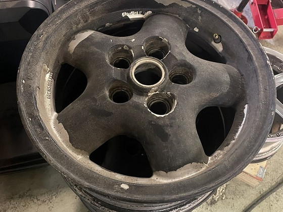 Диски Land Rover 16"