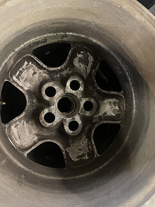 Land Rover veljed 16" (3 foto / 3)