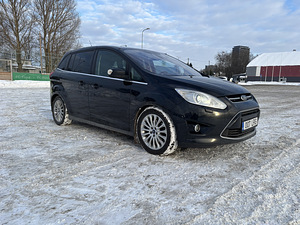 Ford Grand c-max Titanium 2.0 tdci 120kw d aut (4 foto / 15)