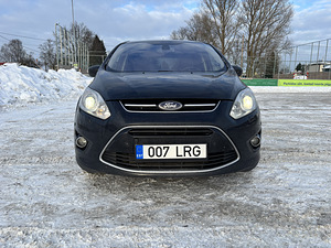 Ford Grand c-max Titanium 2.0 tdci 120kw d aut (5 foto / 15)
