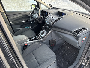 Ford Grand c-max Titanium 2.0 tdci 120kw d aut (8 foto / 15)