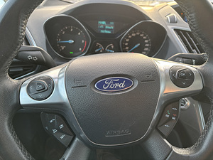 Ford Grand c-max Titanium 2.0 tdci 120kw d aut (12 foto / 15)