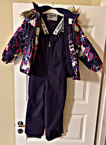 Huppa talvekomplekt 104 (1 foto / 4)