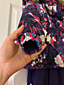 Huppa talvekomplekt 104 (3 foto / 4)