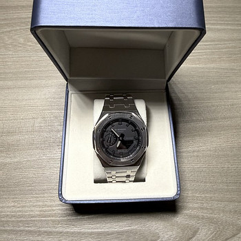 Casio g shock oak mod