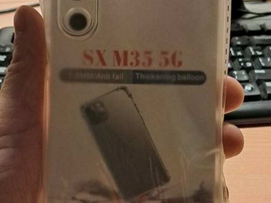Müüa telefoni ümbris Samsung Galaxy M35 5G