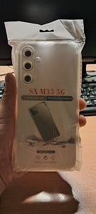 Продается чехол для телефона Samsung Galaxy M35 5G (1 фото из 1)