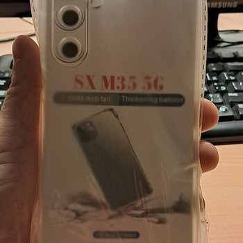 Müüa telefoni ümbris Samsung Galaxy M35 5G