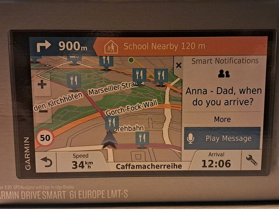 Müüa Garmin Drive smart 61 Europe LMT-S