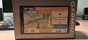 Продается Garmin Drive smart 61 Europe LMT-S (1 фото из 10)