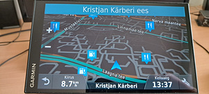 Продается Garmin Drive smart 61 Europe LMT-S (5 фото из 10)