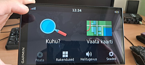 Продается Garmin Drive smart 61 Europe LMT-S (10 фото из 10)