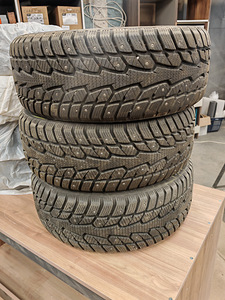 Hifly talverehvid 225/45/r17 9mm (1 foto / 5)