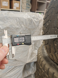 Hifly talverehvid 225/45/r17 9mm (3 foto / 5)