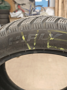 Hifly talverehvid 225/45/r17 9mm (4 foto / 5)