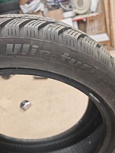 Hifly talverehvid 225/45/r17 9mm (5 foto / 5)