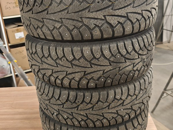 Зимние шины Hankook 175/65 R14 5mm