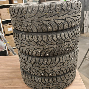 Hankook talverehvid 175/65 R14 5mm
