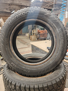 Зимние шины Hankook 175/65 R14 5mm (2 фото из 4)