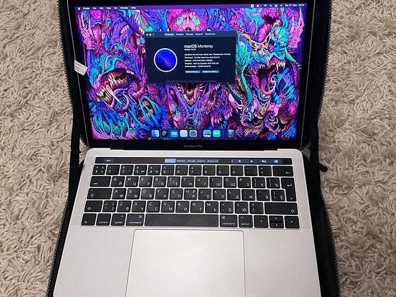 Macbook Pro i5