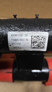 Amortisaator BMW G11-G12 2015-2019 (3 foto / 3)