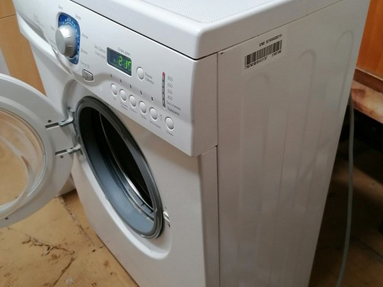 Müün kitsas pesumasin (36 cm) LG, 3,5 kg