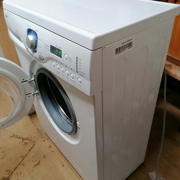 Müün kitsas pesumasin (36 cm) LG, 3,5 kg