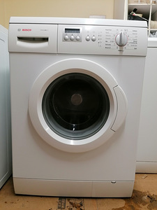 Bosch 5 kg külglaadimisega pesumasin (1 foto / 3)