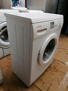 Bosch 5 kg külglaadimisega pesumasin (3 foto / 3)