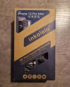 iPhone 12 PRO MAX veekindel korpus /чехол водонепроницаемый (3 фото из 3)