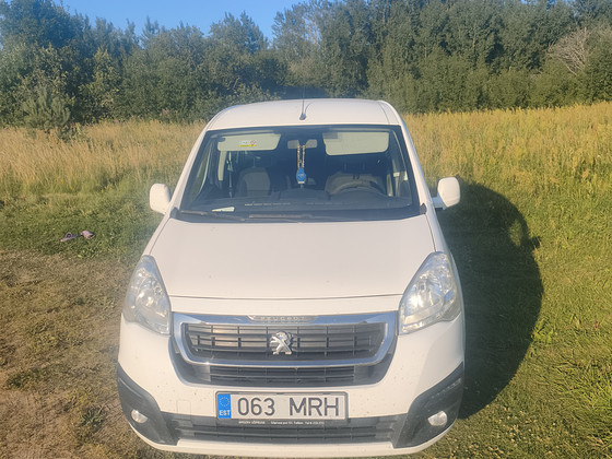 Peugeot Partner