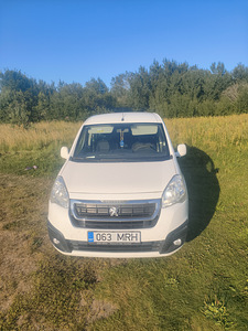 Peugeot Partner (1 foto / 8)