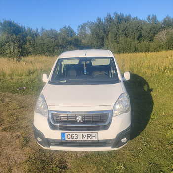 Peugeot Partner