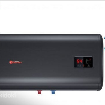 Uus boiler Thermex 50L horisontaal Kahj. pakend/Tähesaju 11