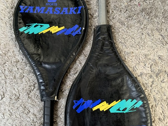 Yamasaki tennisereketid