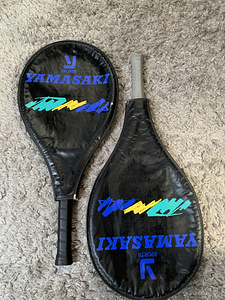 Yamasaki tennisereketid (1 foto / 3)
